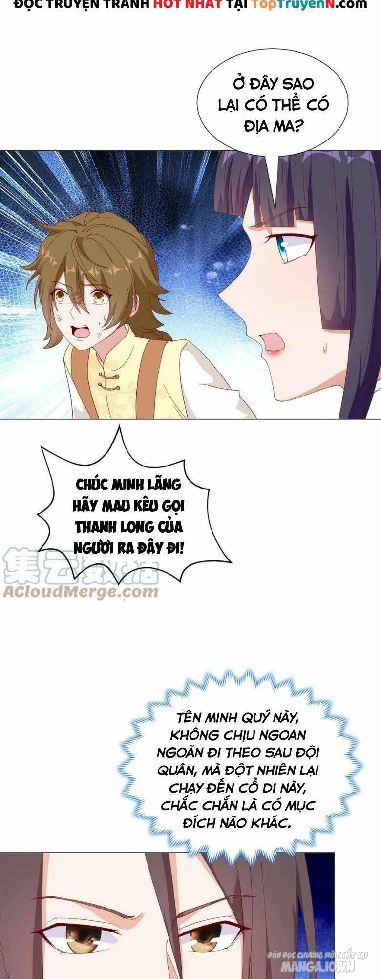 Mục Long Sư Chapter 291 - Trang 2