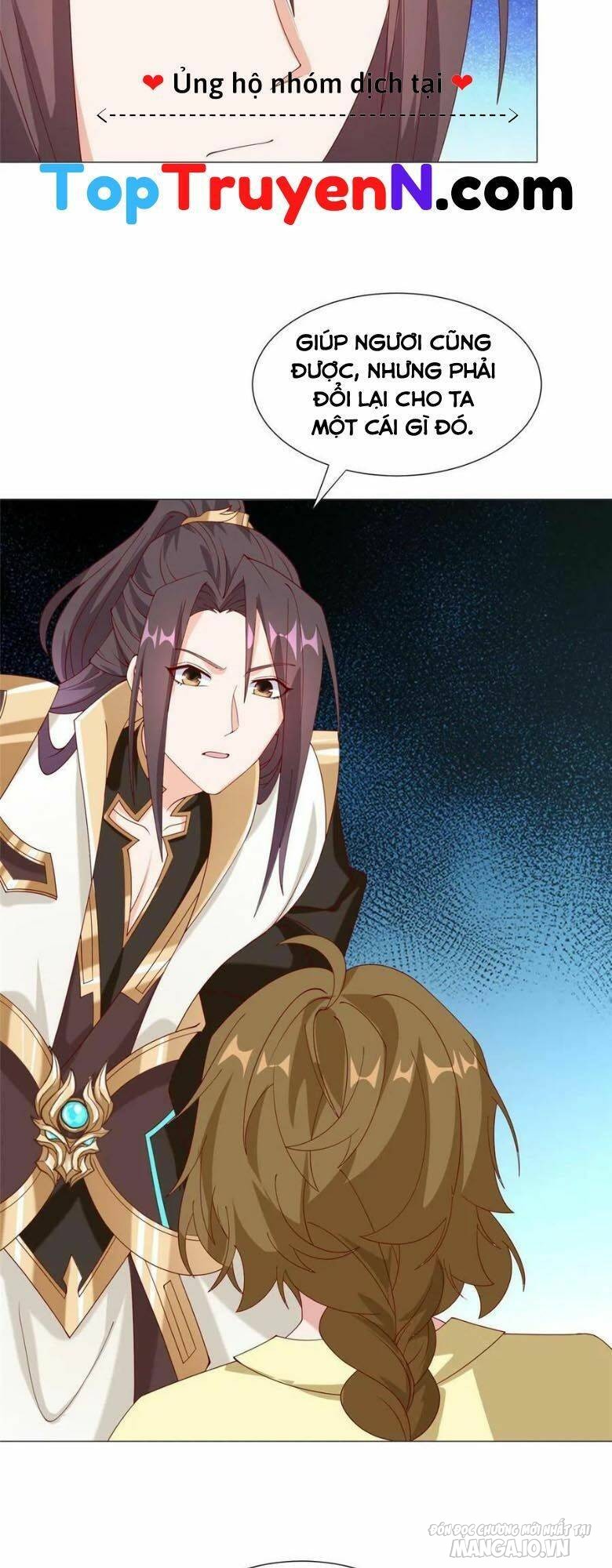 Mục Long Sư Chapter 291 - Trang 2