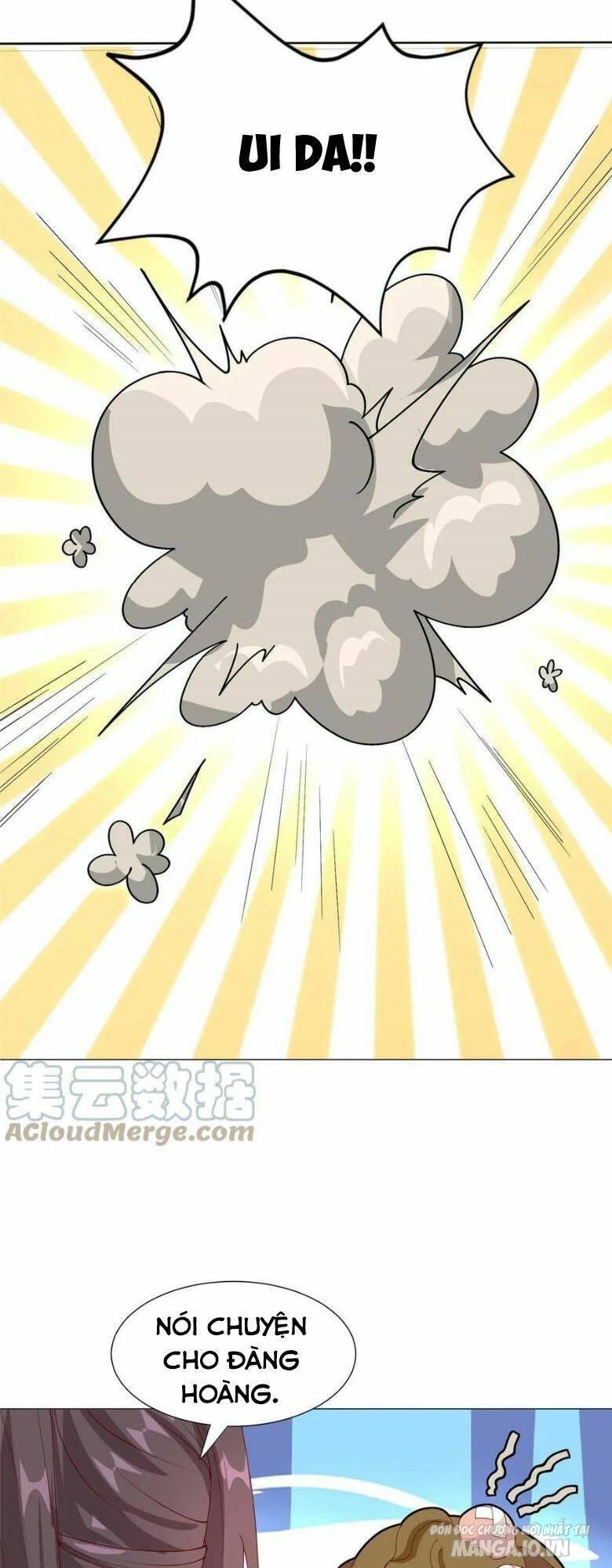 Mục Long Sư Chapter 291 - Trang 2