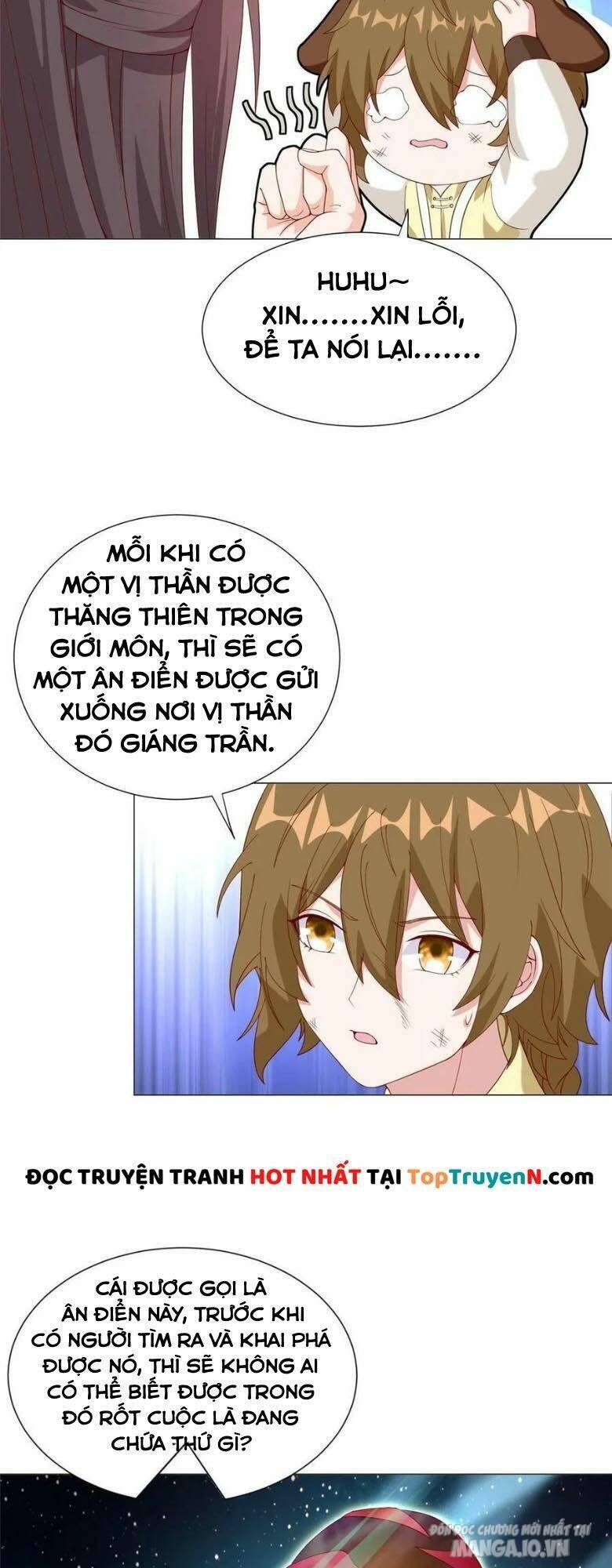 Mục Long Sư Chapter 291 - Trang 2