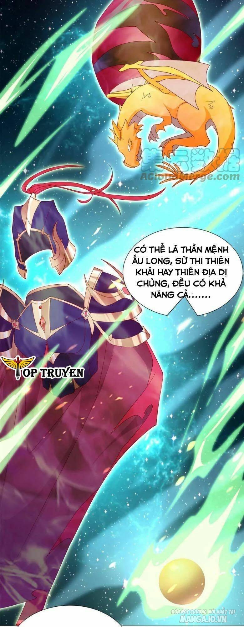 Mục Long Sư Chapter 291 - Trang 2