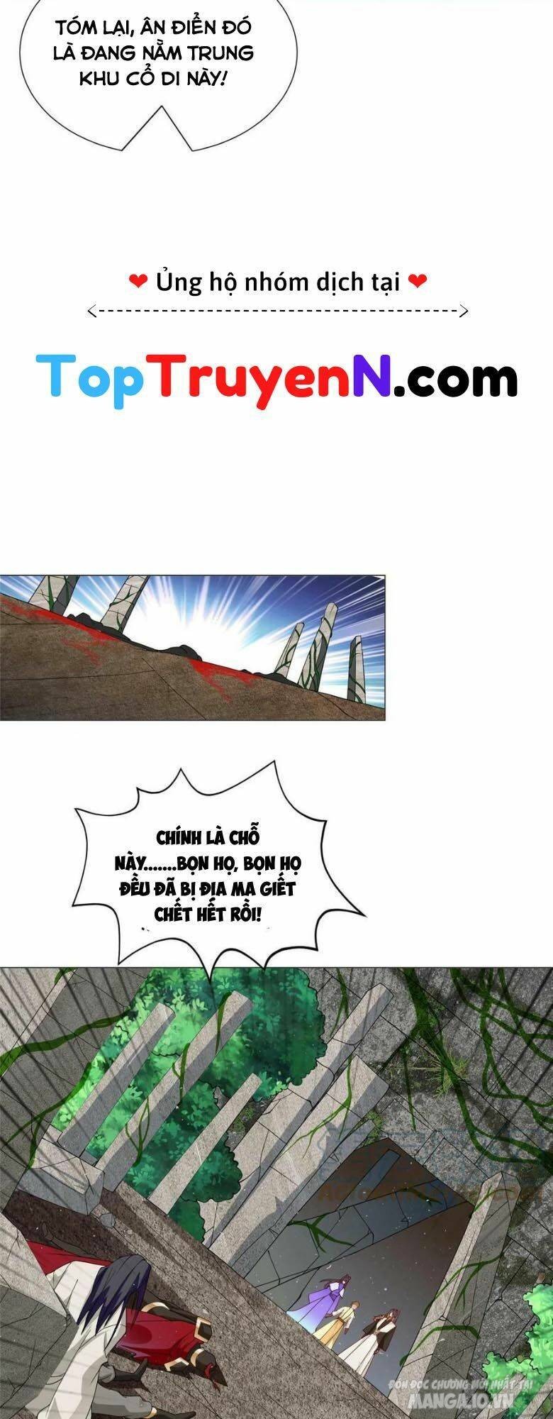 Mục Long Sư Chapter 291 - Trang 2