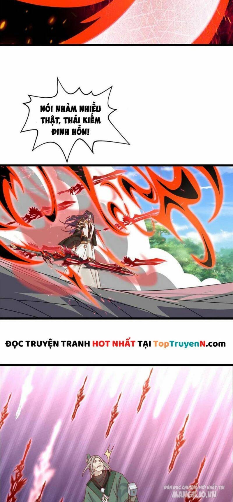 Mục Long Sư Chapter 292 - Trang 2