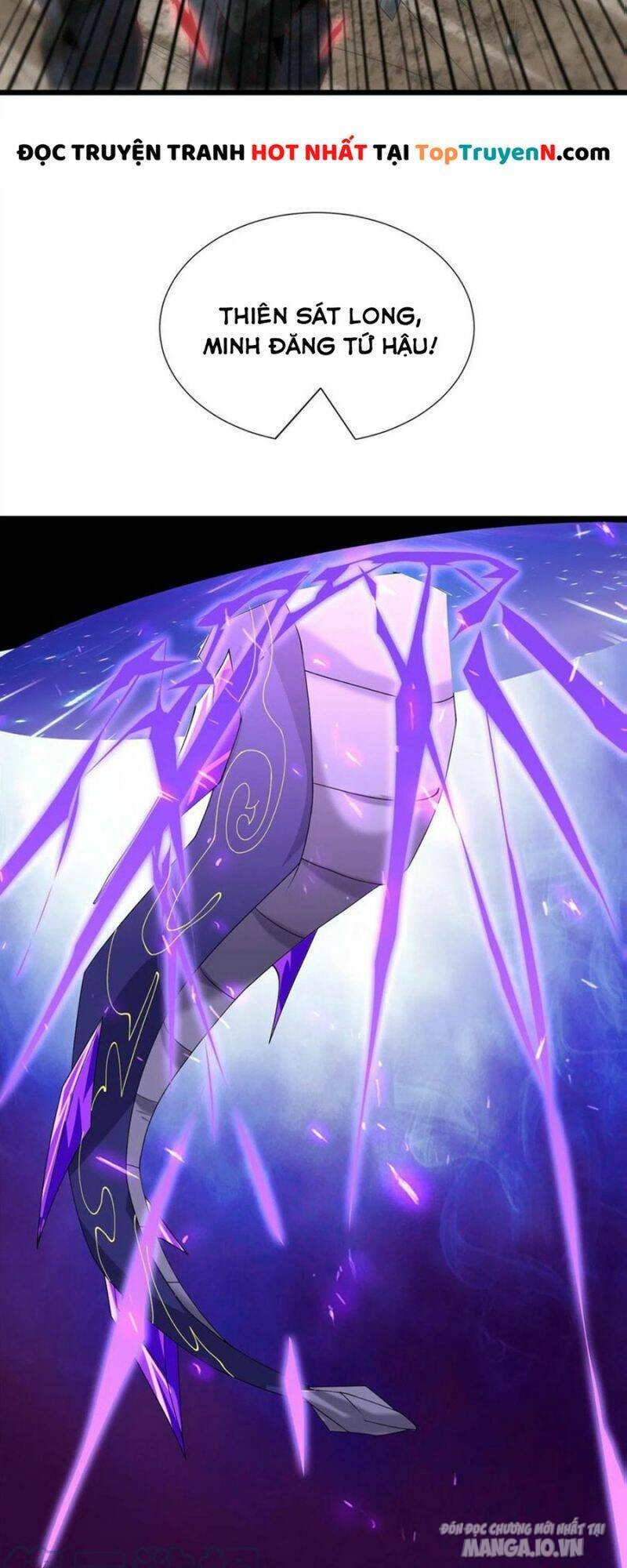 Mục Long Sư Chapter 292 - Trang 2