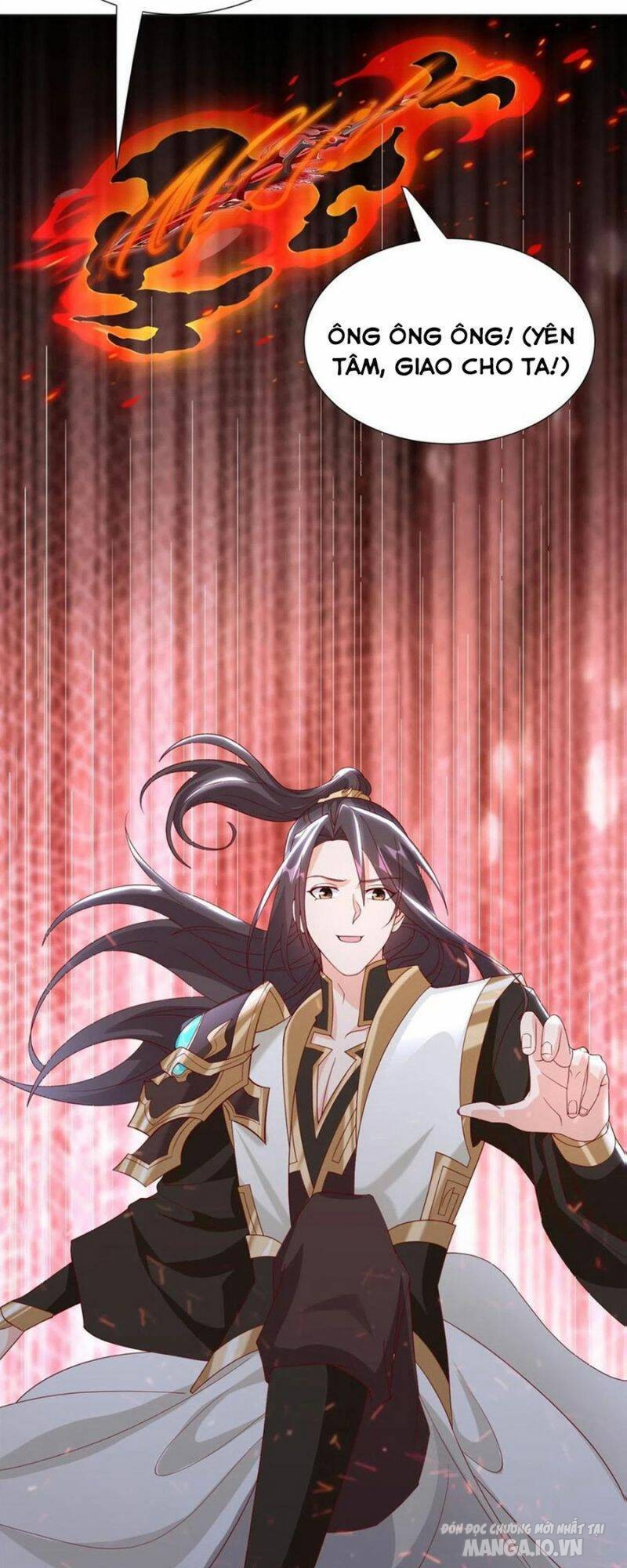 Mục Long Sư Chapter 292 - Trang 2