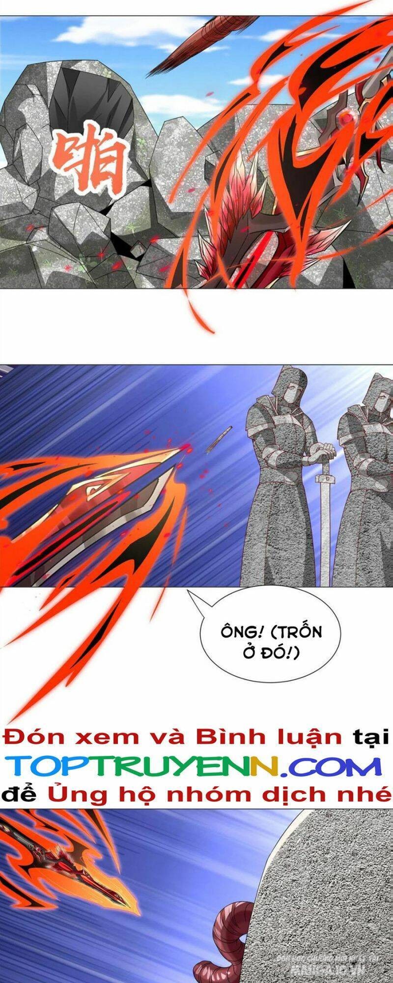 Mục Long Sư Chapter 292 - Trang 2