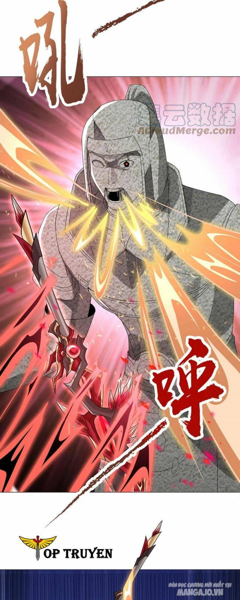 Mục Long Sư Chapter 292 - Trang 2