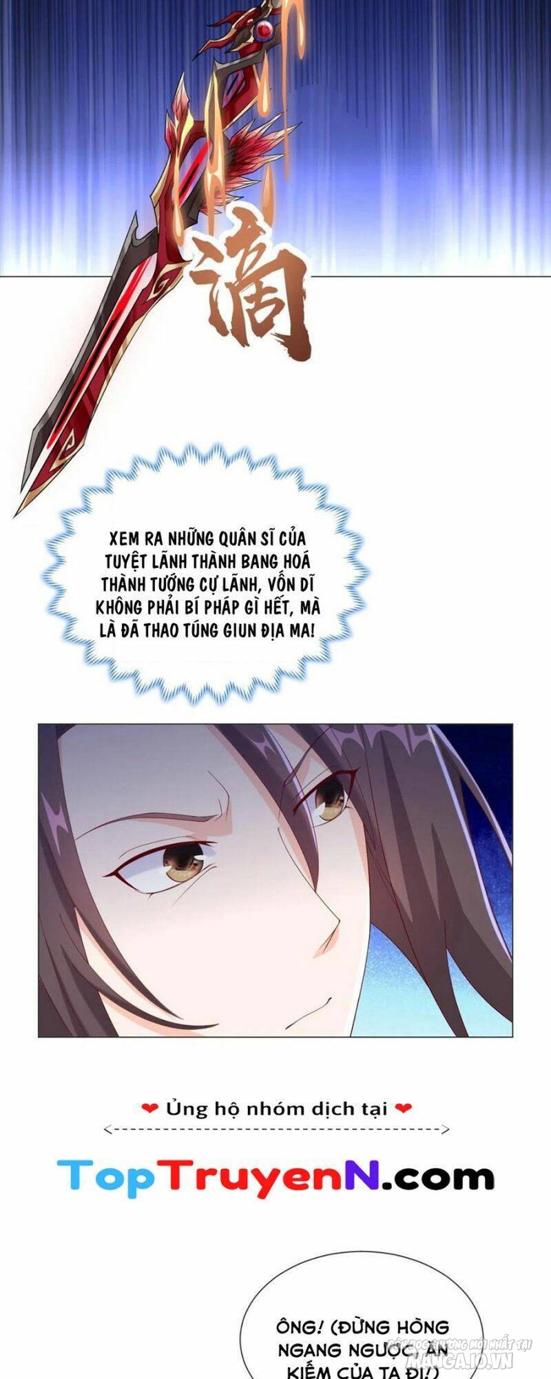 Mục Long Sư Chapter 292 - Trang 2