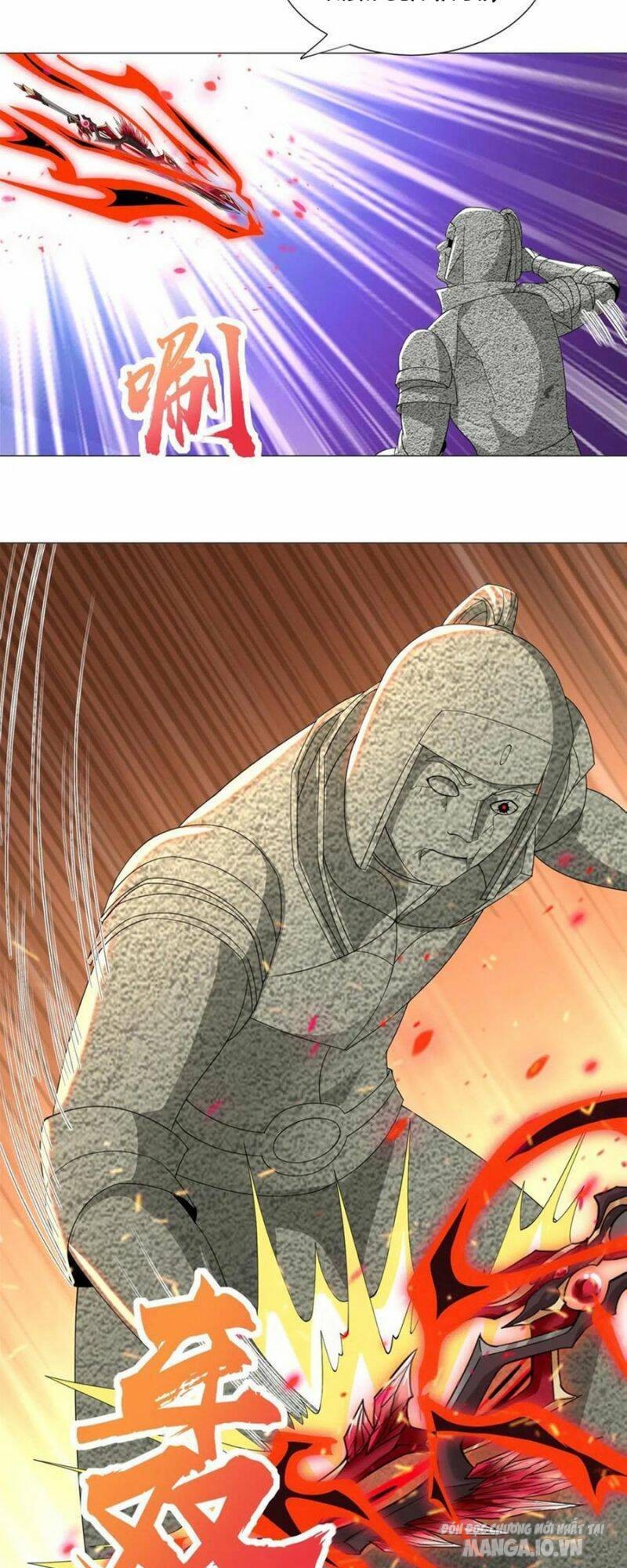 Mục Long Sư Chapter 292 - Trang 2