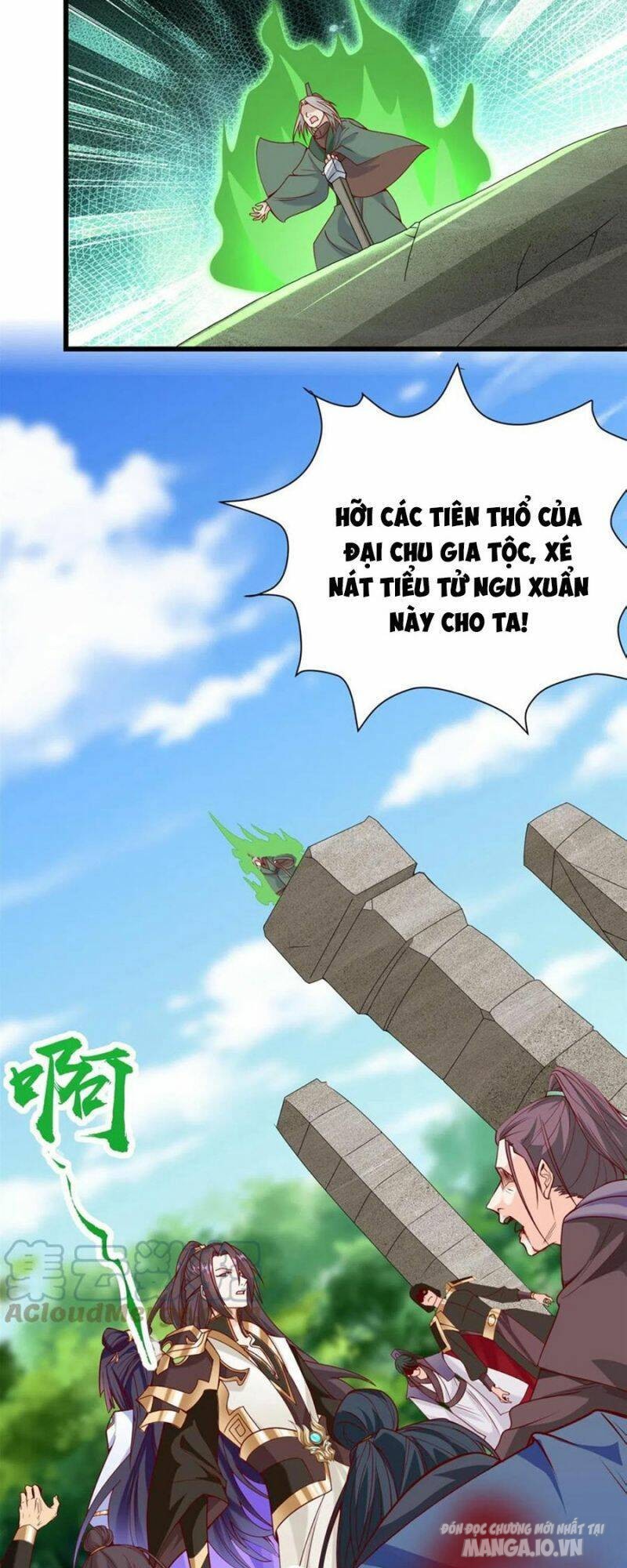 Mục Long Sư Chapter 292 - Trang 2