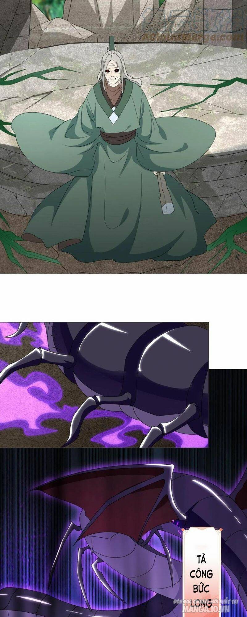 Mục Long Sư Chapter 293 - Trang 2