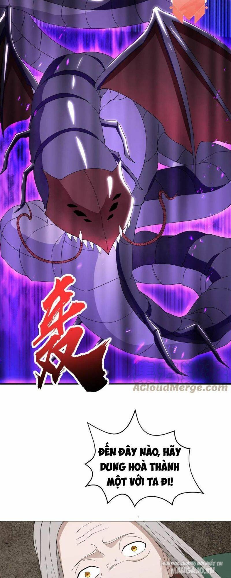 Mục Long Sư Chapter 293 - Trang 2