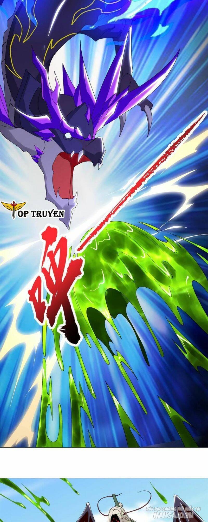 Mục Long Sư Chapter 293 - Trang 2