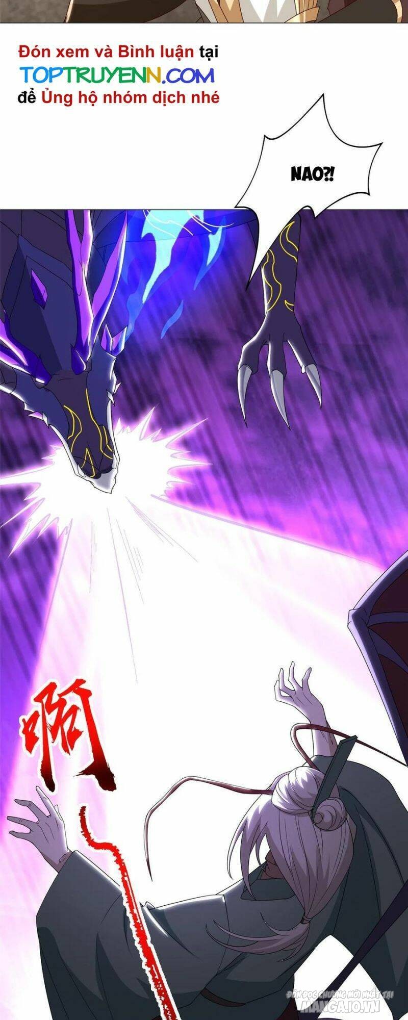 Mục Long Sư Chapter 293 - Trang 2