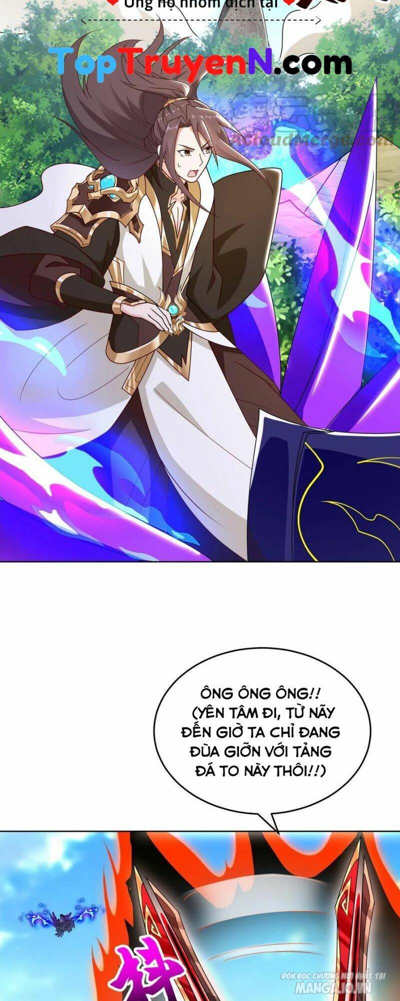 Mục Long Sư Chapter 293 - Trang 2