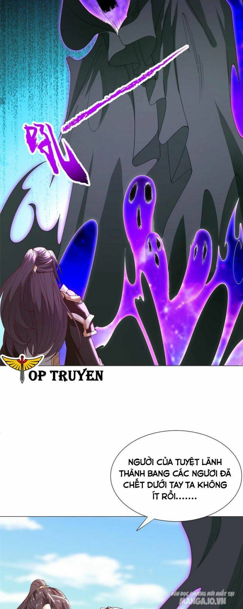 Mục Long Sư Chapter 293 - Trang 2