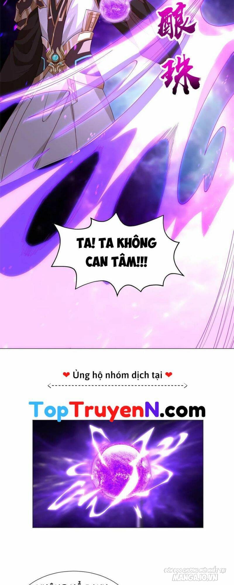 Mục Long Sư Chapter 293 - Trang 2