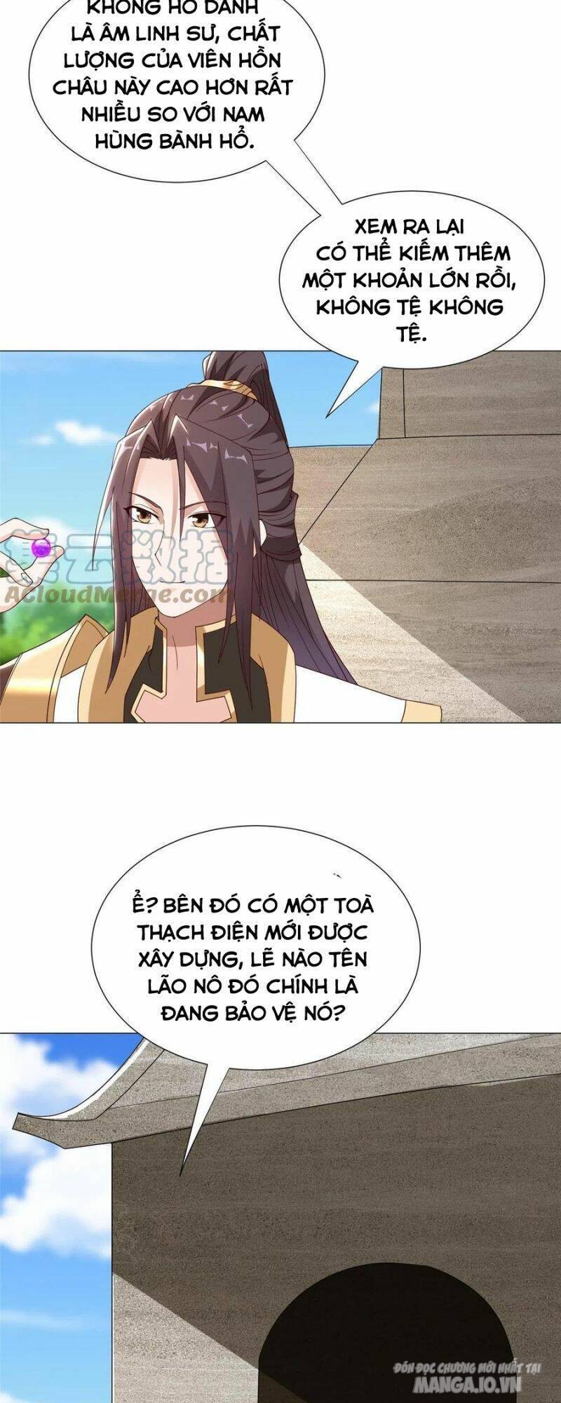 Mục Long Sư Chapter 293 - Trang 2