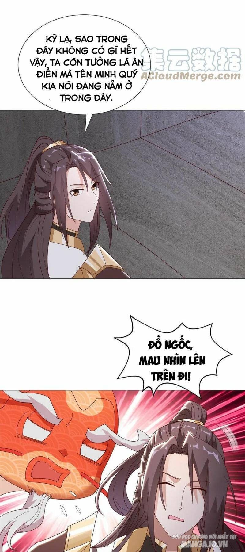 Mục Long Sư Chapter 293 - Trang 2