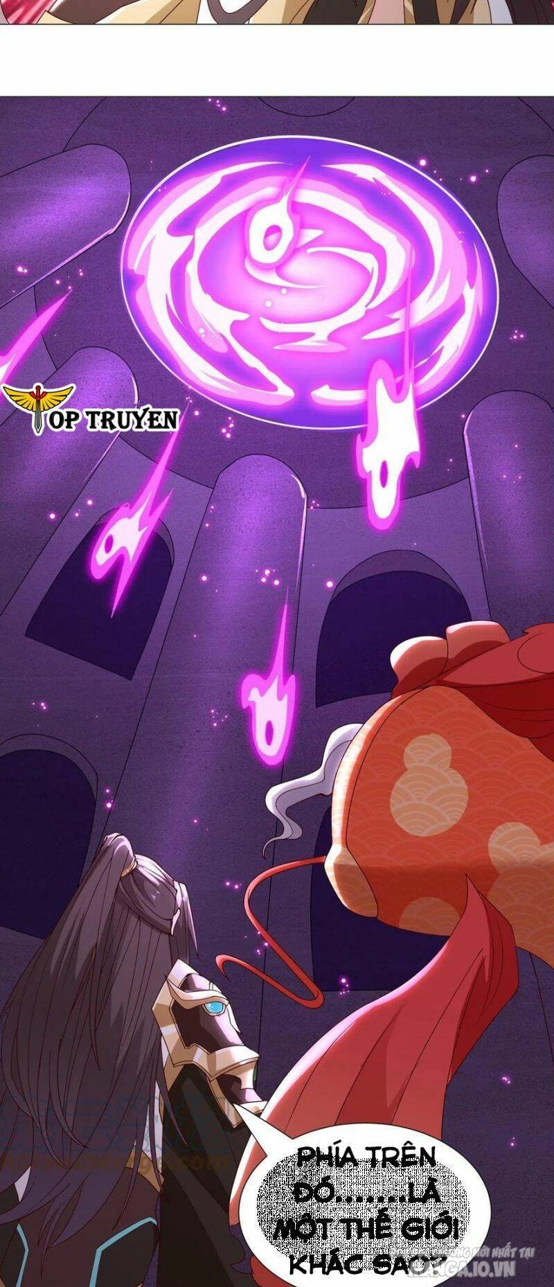 Mục Long Sư Chapter 293 - Trang 2