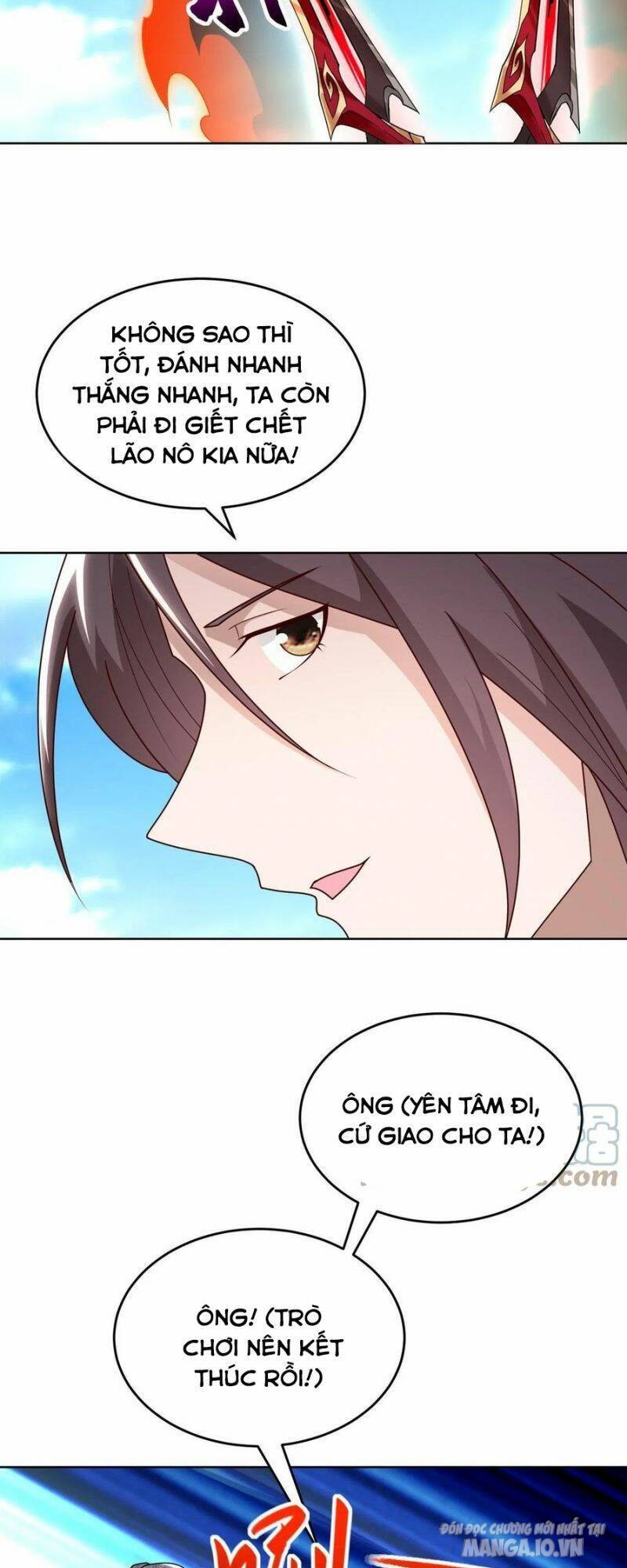 Mục Long Sư Chapter 293 - Trang 2