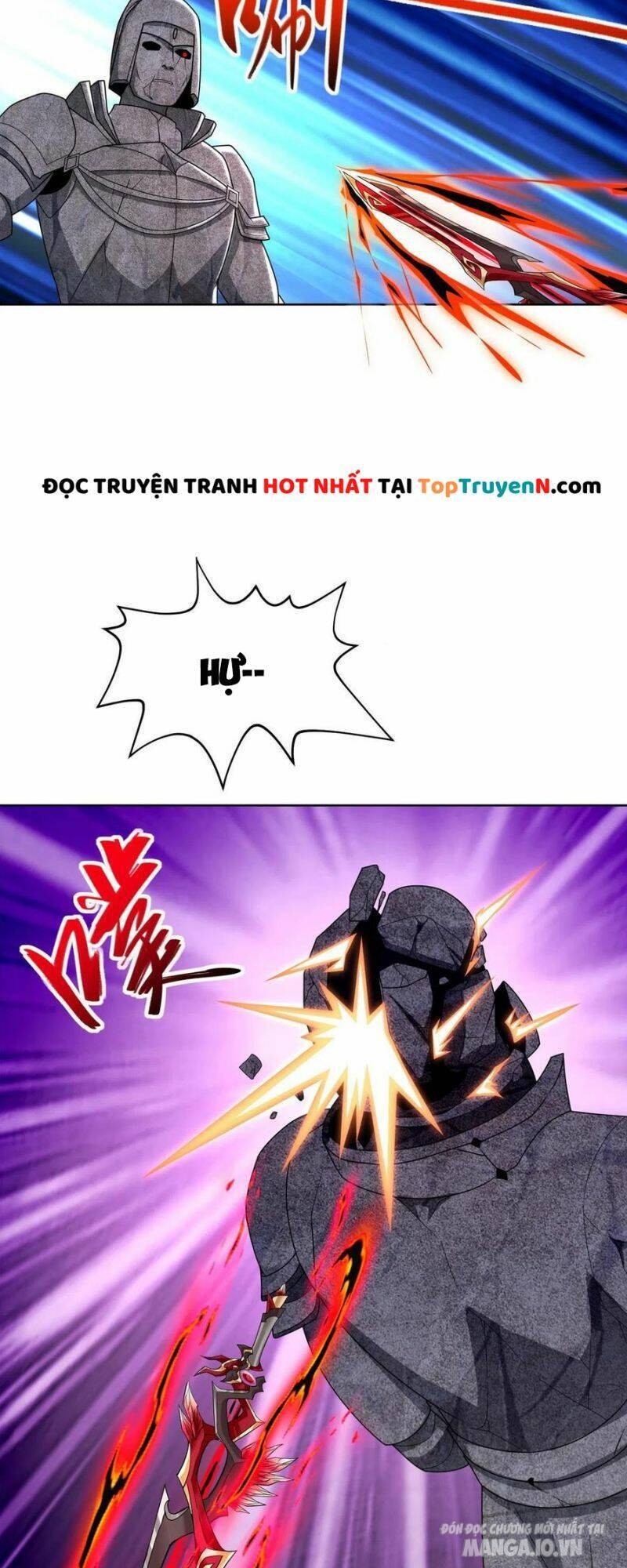 Mục Long Sư Chapter 293 - Trang 2