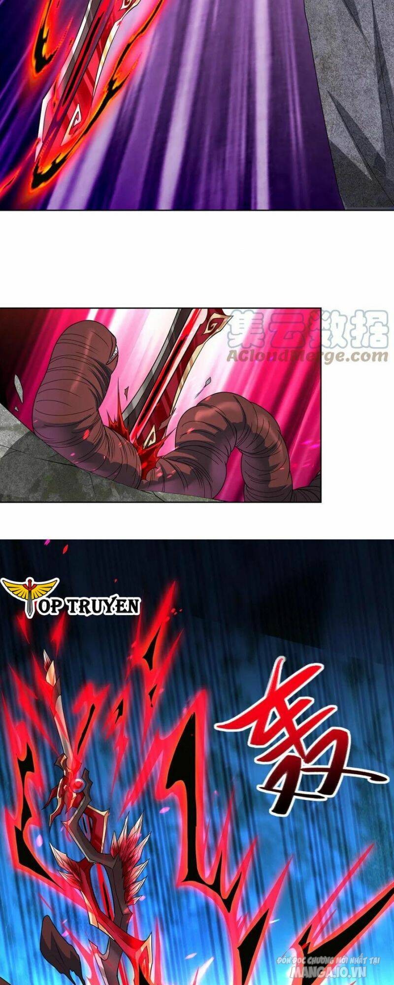 Mục Long Sư Chapter 293 - Trang 2