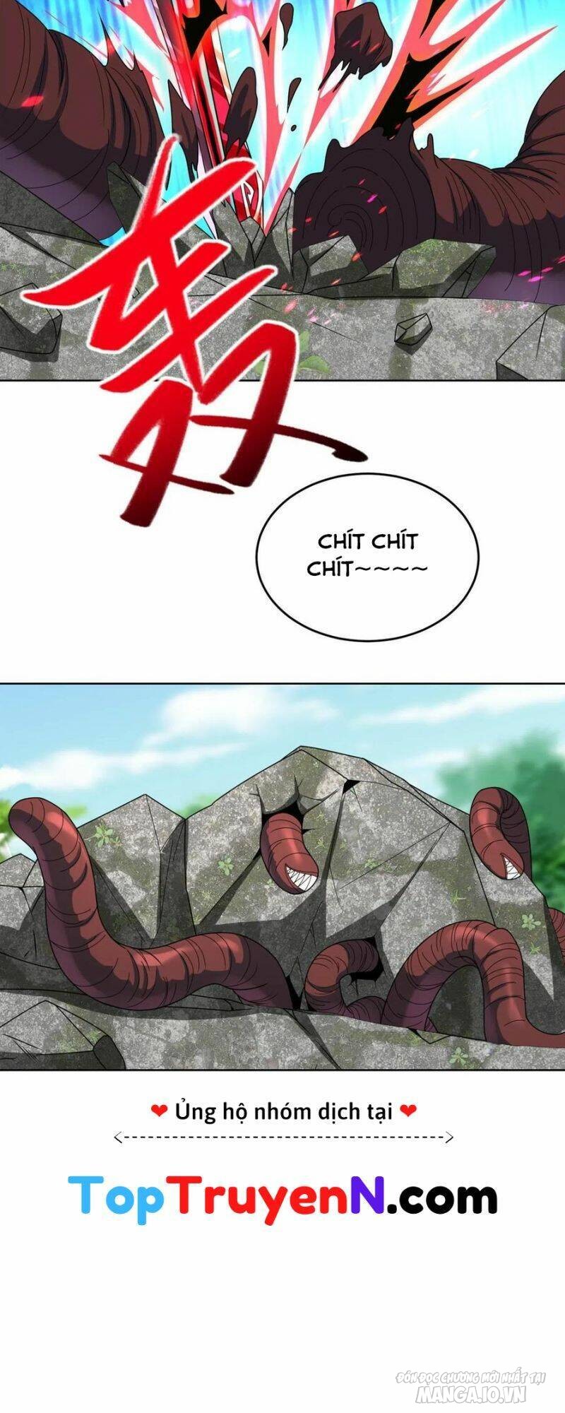 Mục Long Sư Chapter 293 - Trang 2