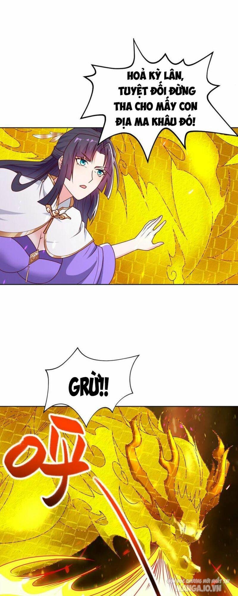 Mục Long Sư Chapter 293 - Trang 2