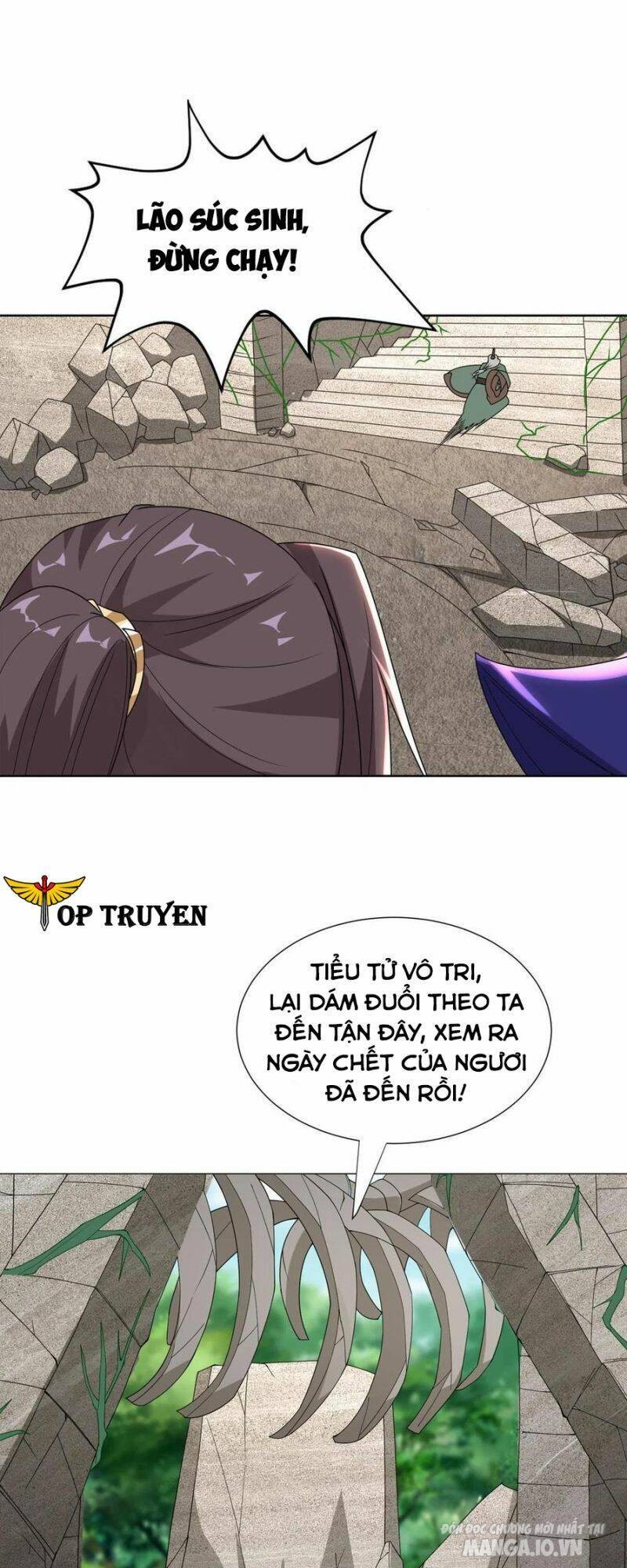 Mục Long Sư Chapter 293 - Trang 2