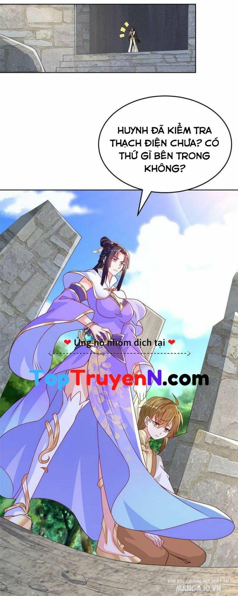 Mục Long Sư Chapter 294 - Trang 2