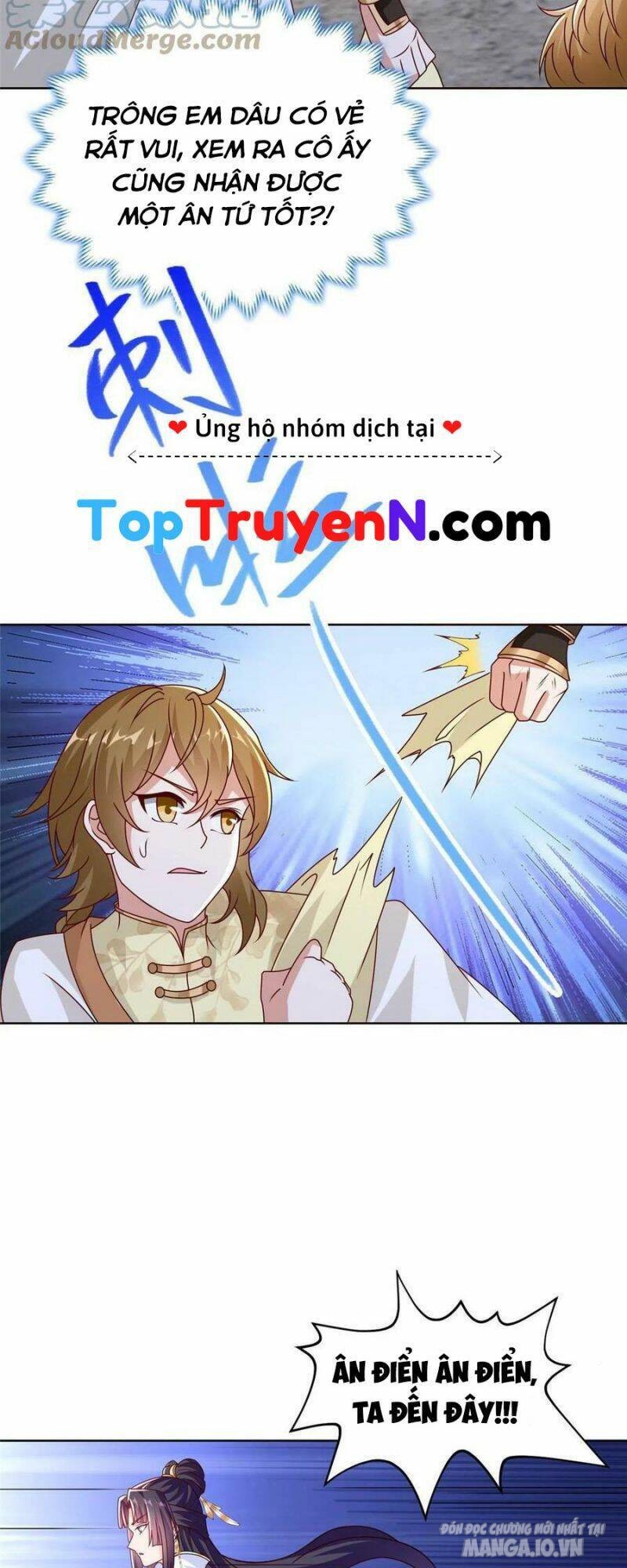 Mục Long Sư Chapter 294 - Trang 2