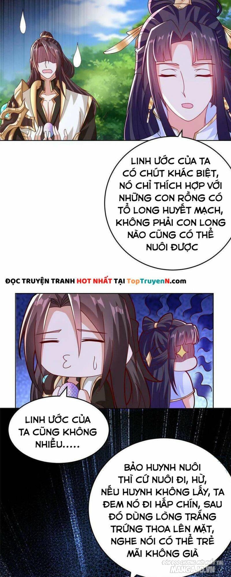 Mục Long Sư Chapter 294 - Trang 2