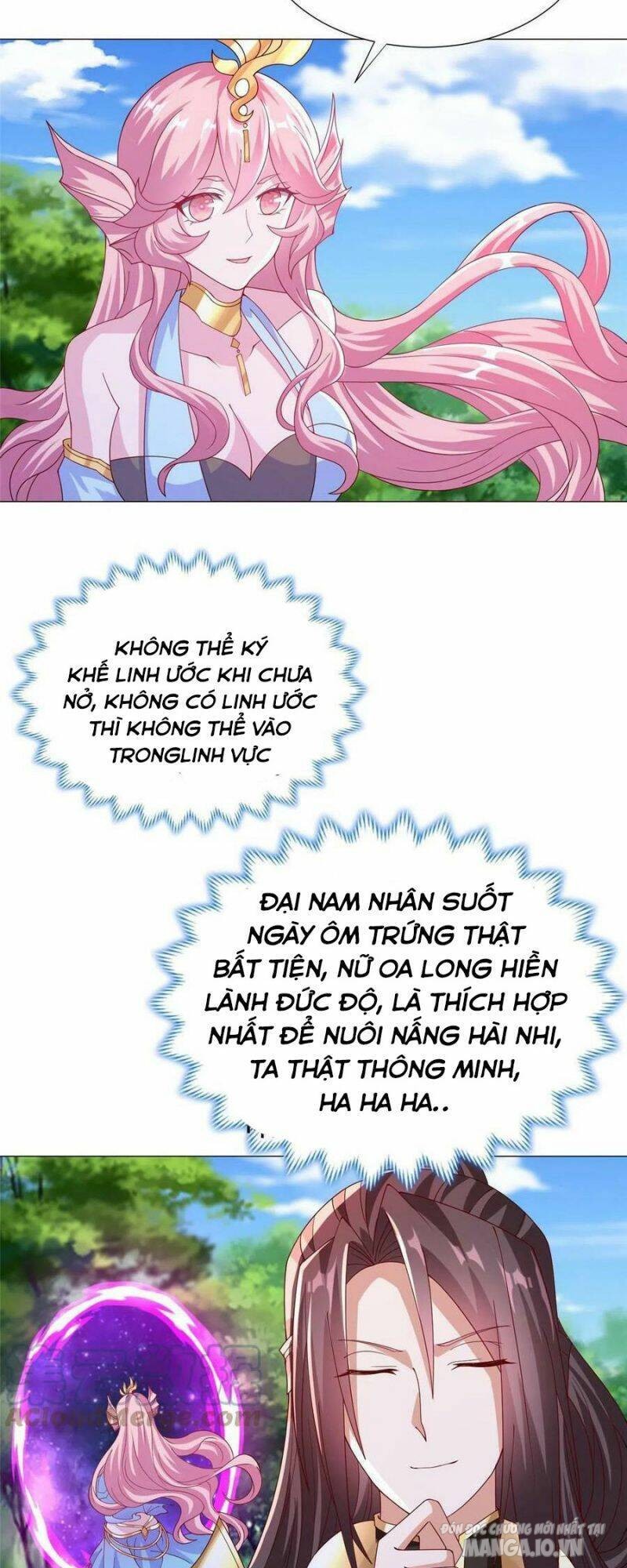 Mục Long Sư Chapter 294 - Trang 2