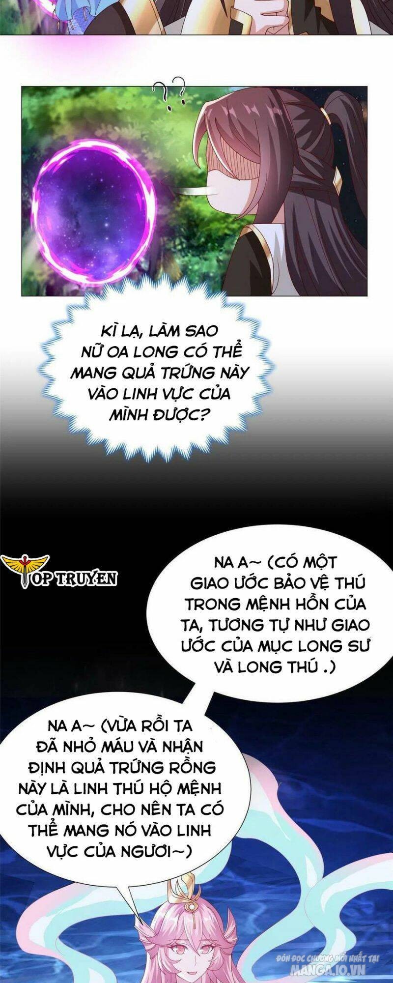 Mục Long Sư Chapter 294 - Trang 2