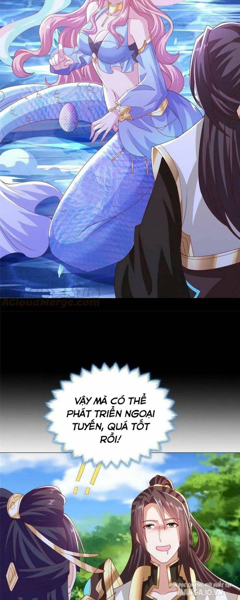 Mục Long Sư Chapter 294 - Trang 2