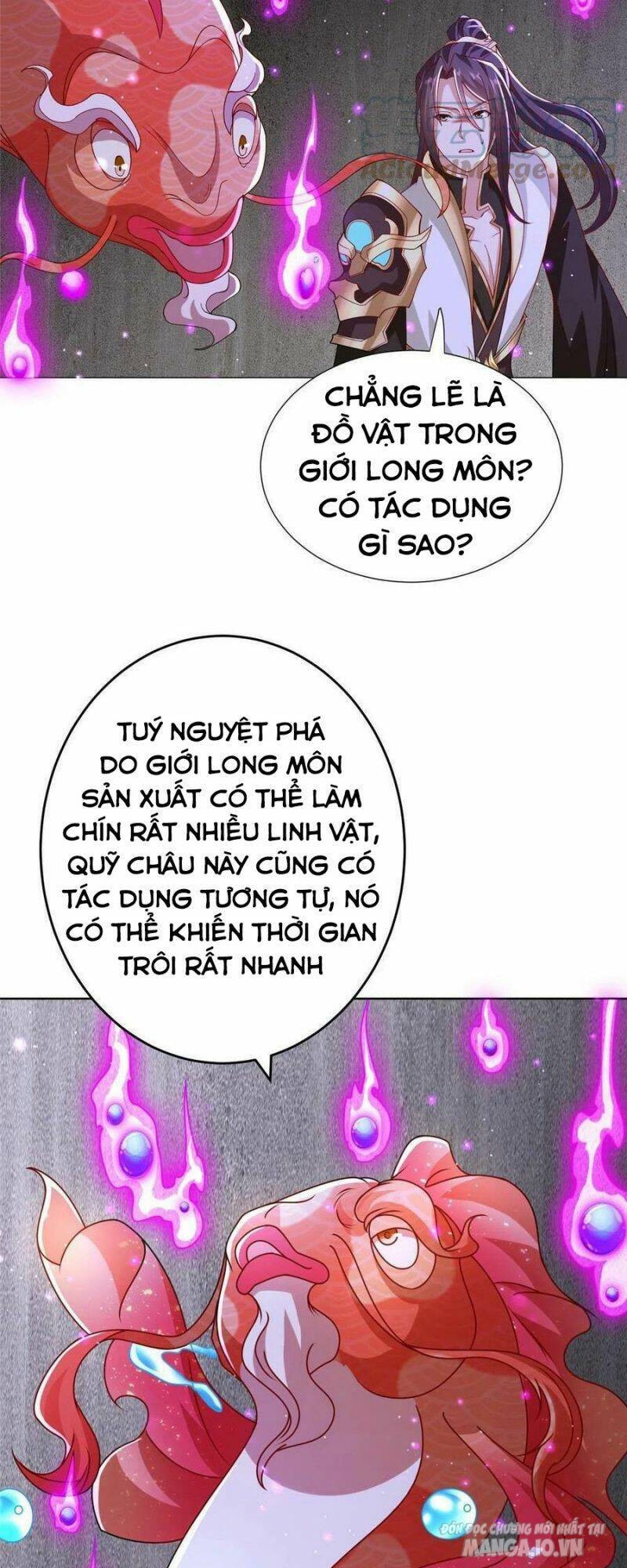Mục Long Sư Chapter 294 - Trang 2