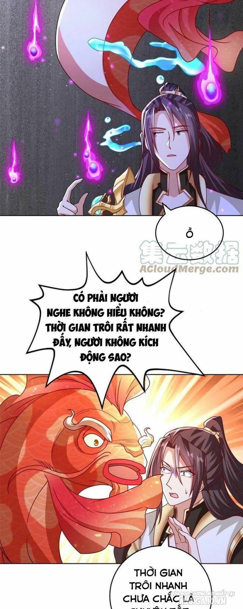 Mục Long Sư Chapter 294 - Trang 2