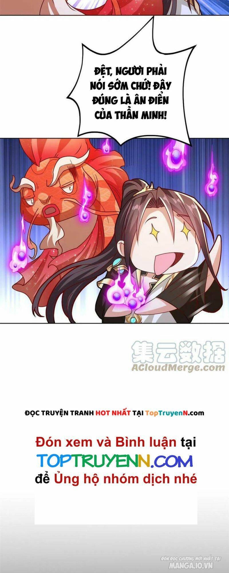 Mục Long Sư Chapter 294 - Trang 2
