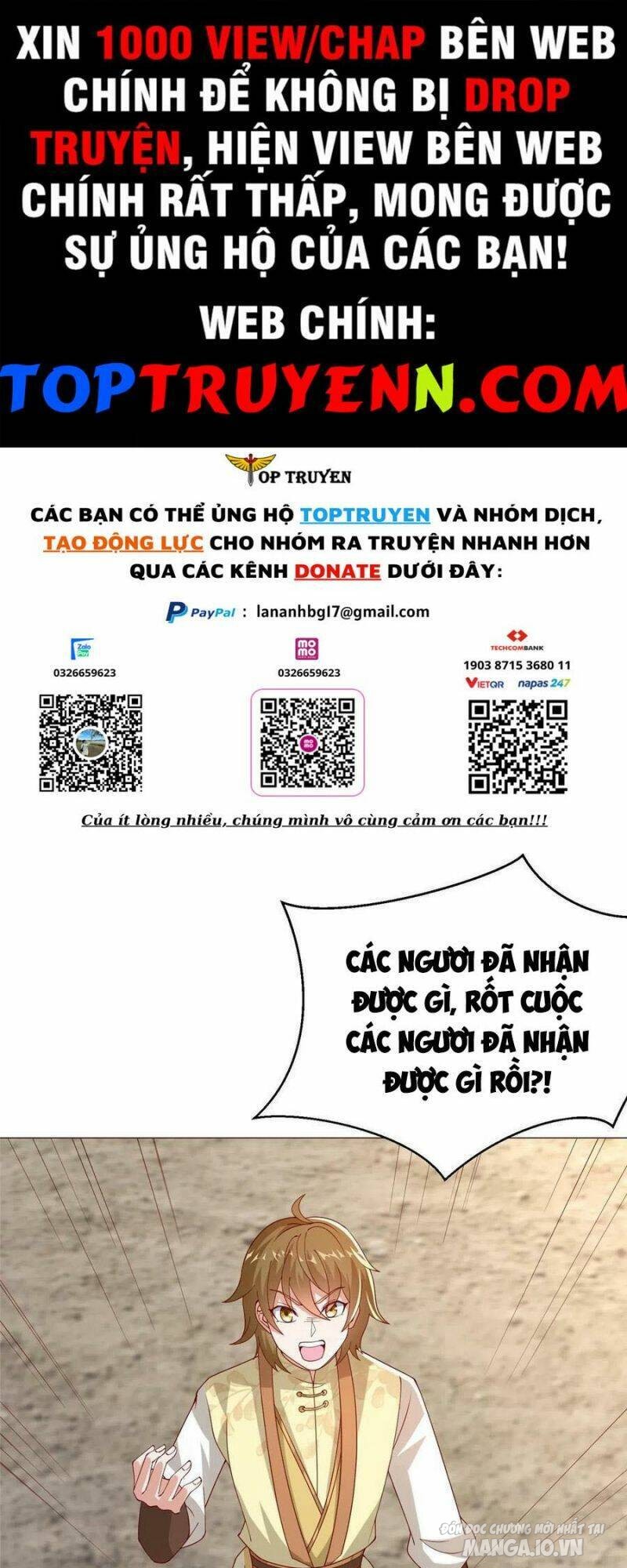 Mục Long Sư Chapter 295 - Trang 2