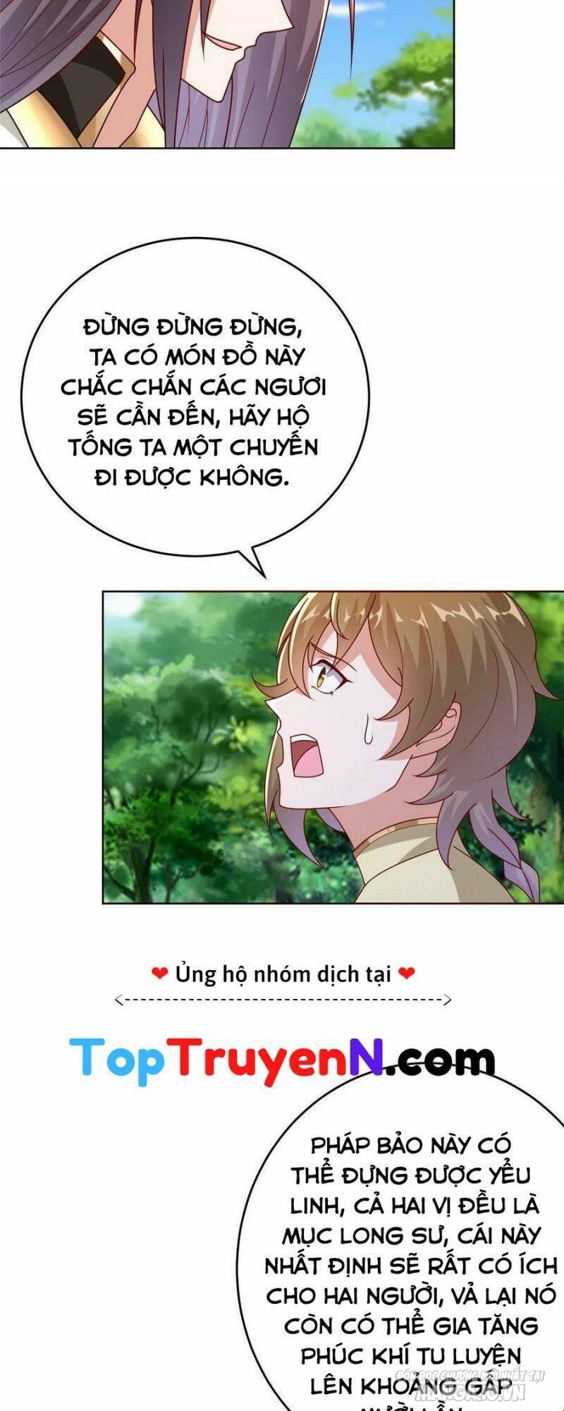 Mục Long Sư Chapter 295 - Trang 2