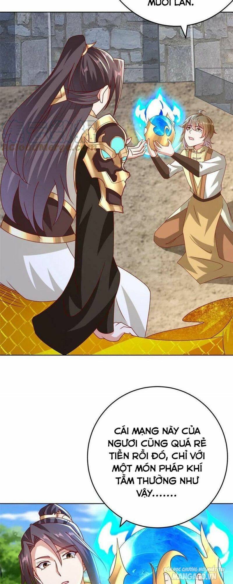 Mục Long Sư Chapter 295 - Trang 2