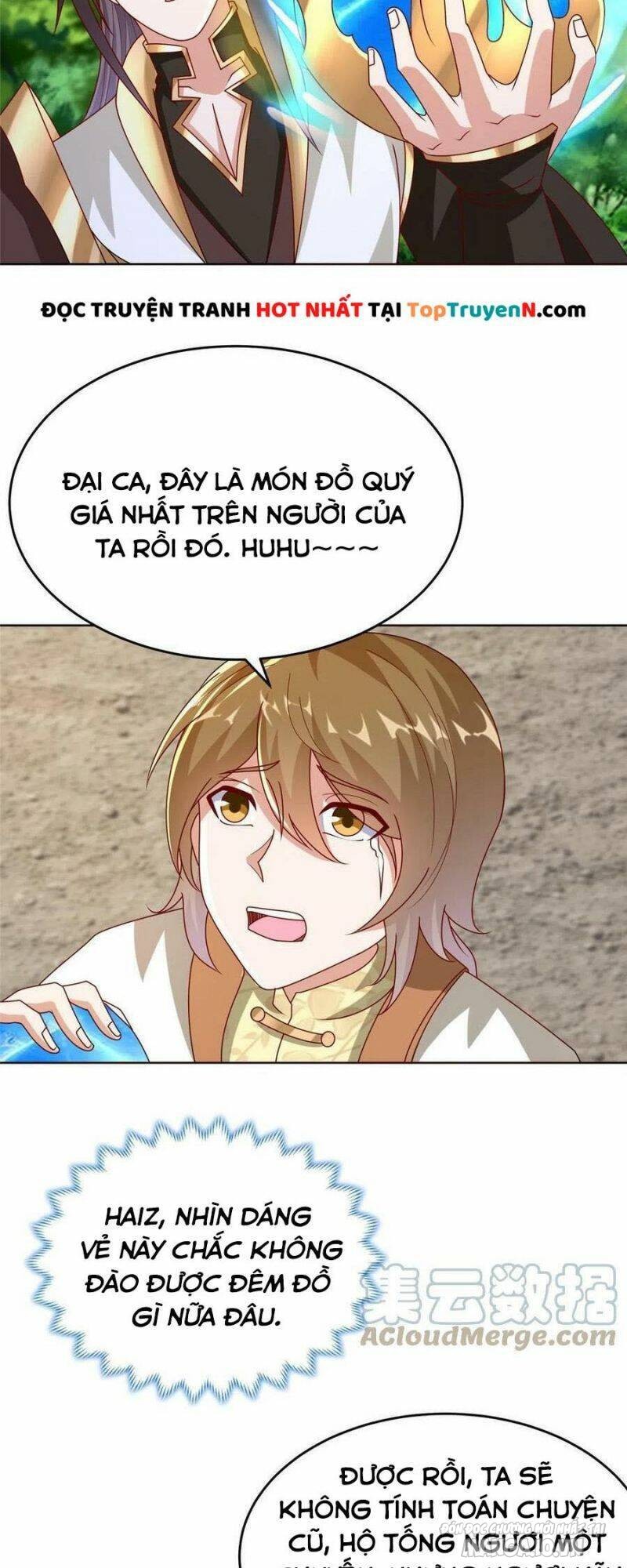 Mục Long Sư Chapter 295 - Trang 2