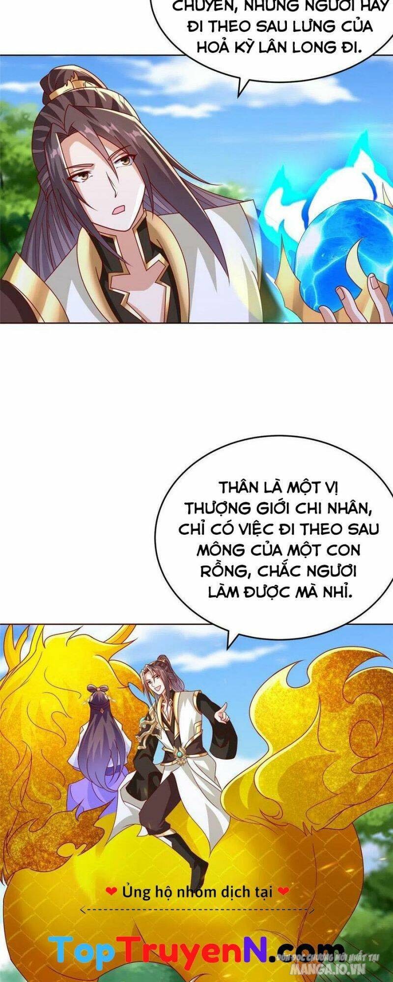 Mục Long Sư Chapter 295 - Trang 2