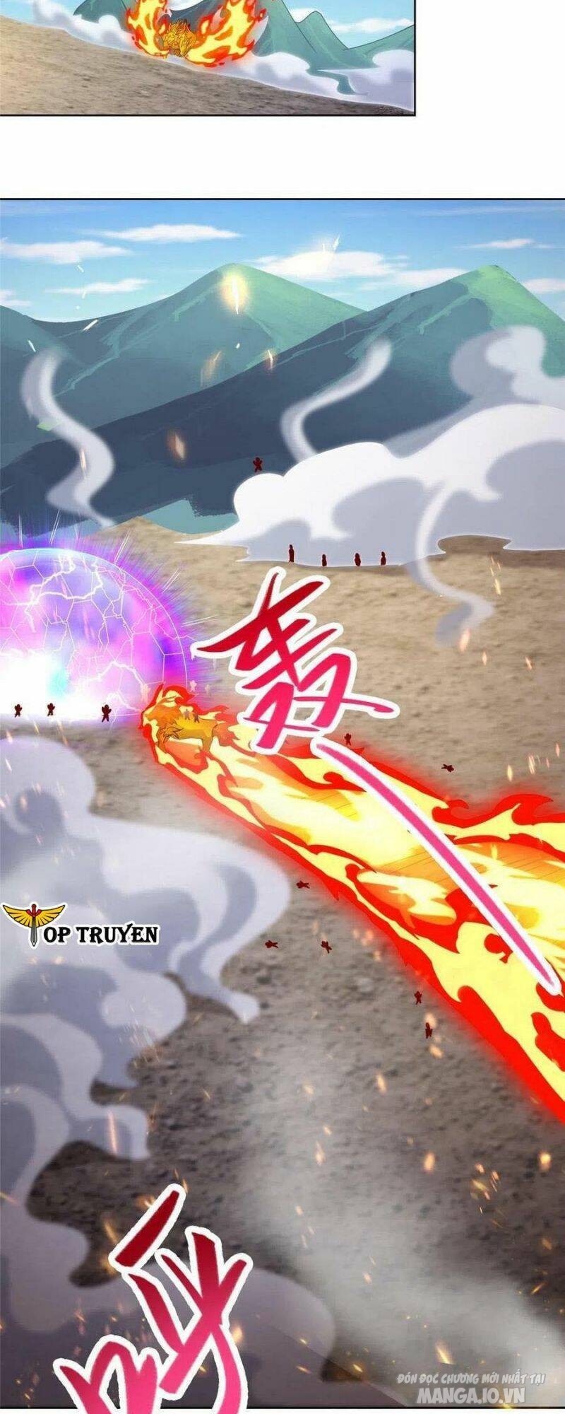 Mục Long Sư Chapter 295 - Trang 2