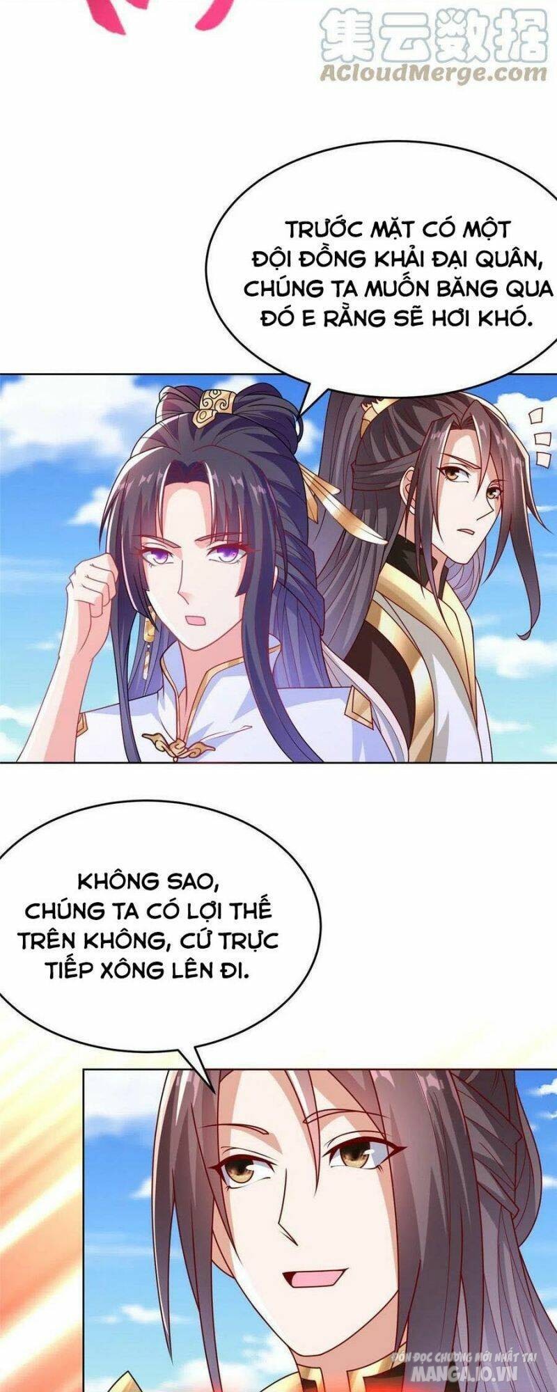 Mục Long Sư Chapter 295 - Trang 2