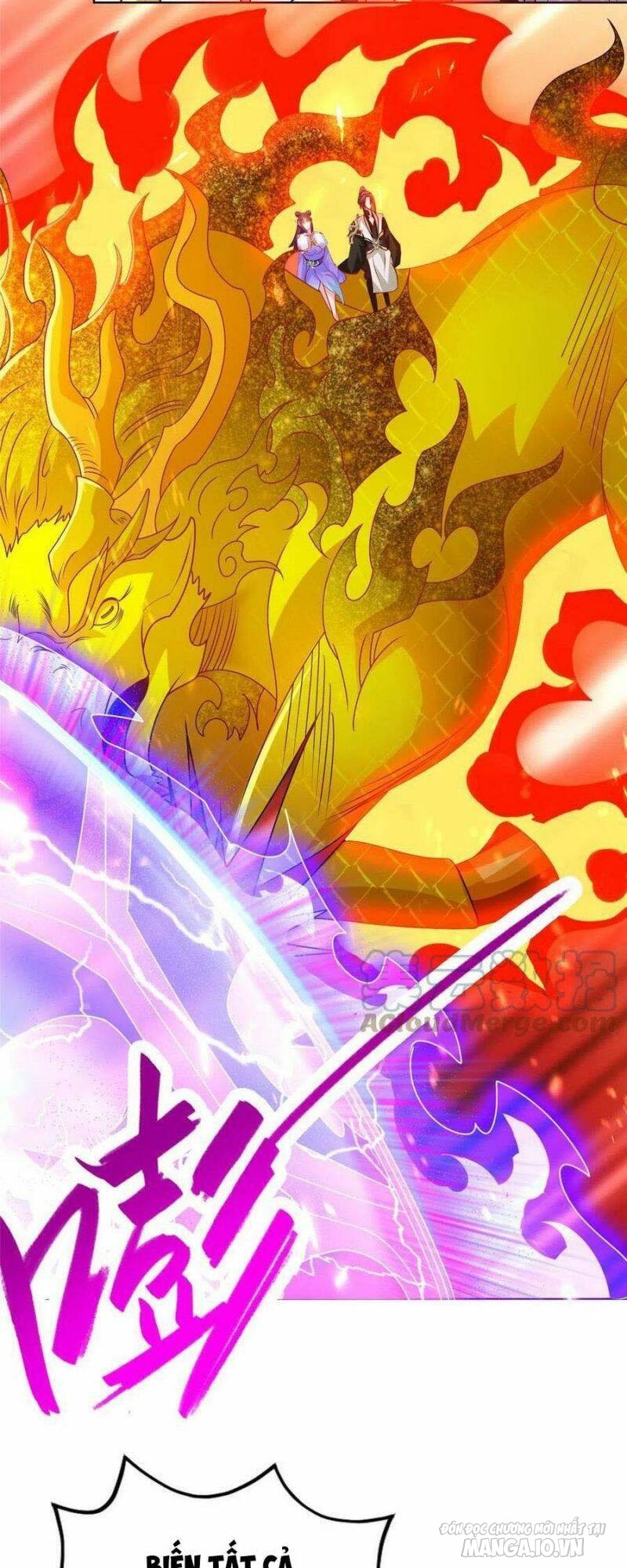 Mục Long Sư Chapter 295 - Trang 2