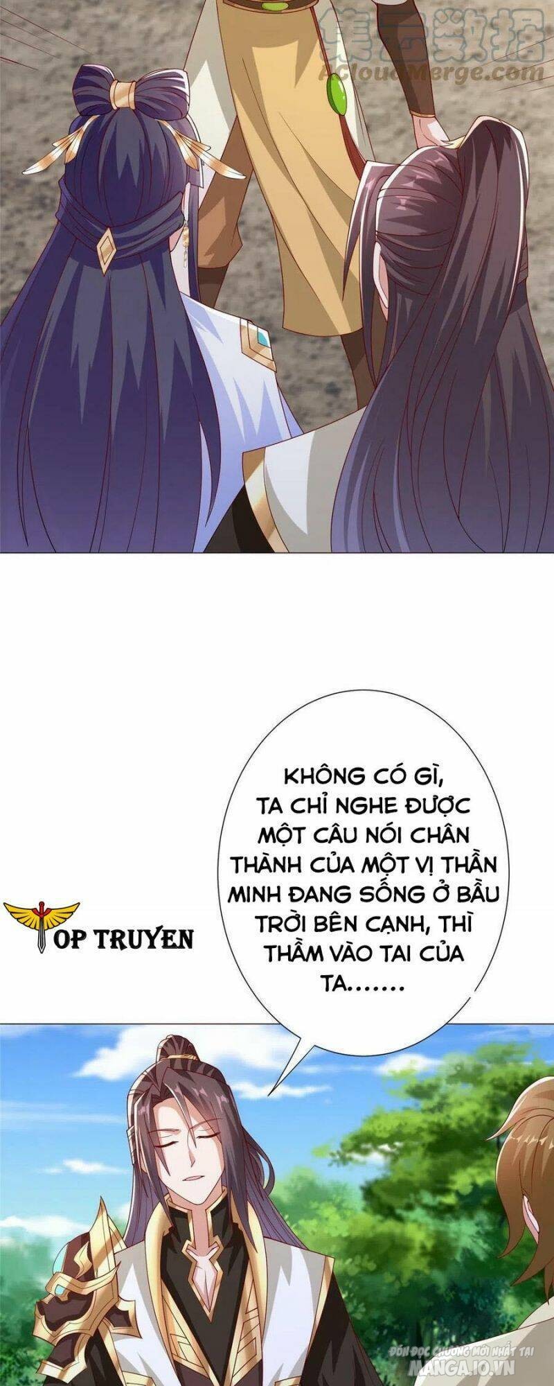 Mục Long Sư Chapter 295 - Trang 2