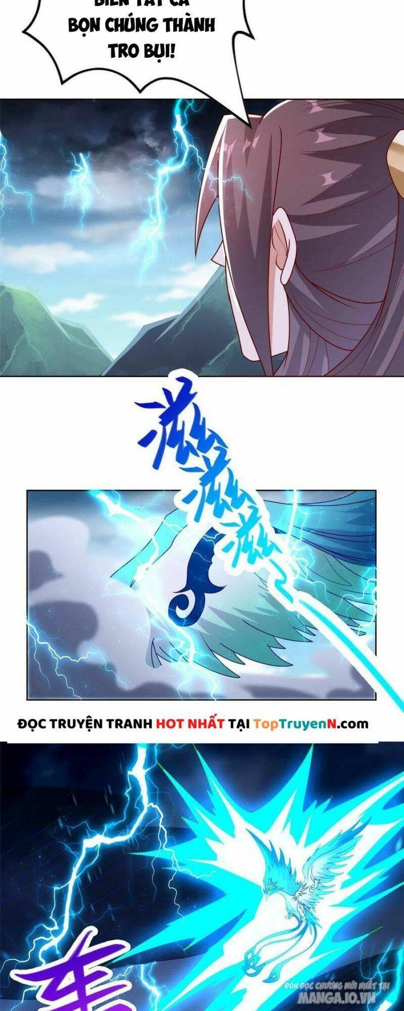 Mục Long Sư Chapter 295 - Trang 2