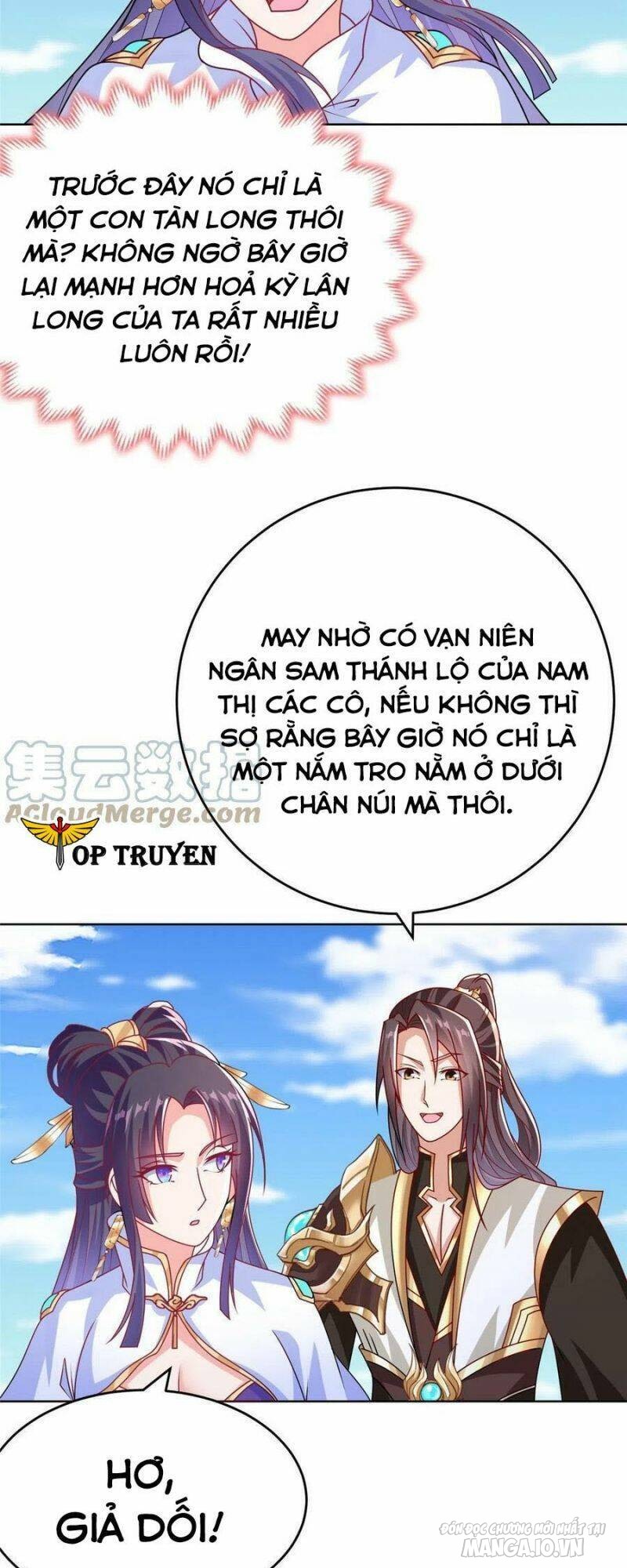 Mục Long Sư Chapter 295 - Trang 2